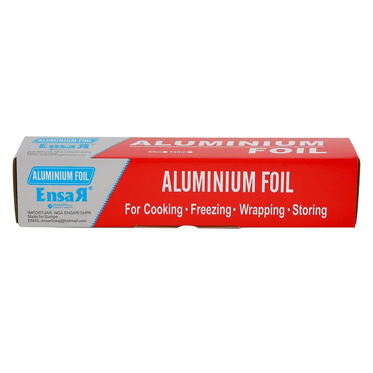 De ce ar trebui să luați în considerare utilizarea directă a foliei de aluminiu de catering pentru serviciile dvs. de alimentație