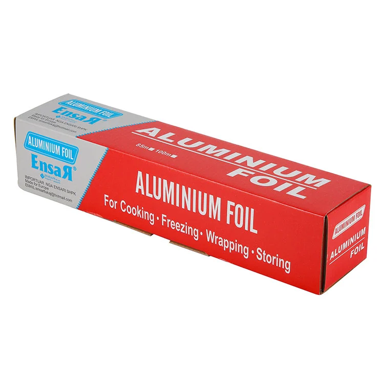 De ce este folia de aluminiu de uz casnic de calitate alimentară esențială pentru fiecare bucătărie