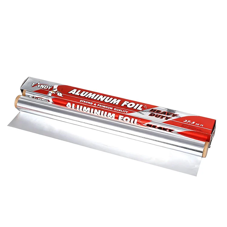 Folie de bucătărie din aluminiu Folie de bucătărie din aluminiu