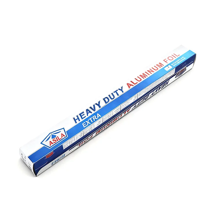 Rolă din folie de aluminiu pentru ambalarea alimentelor Rolă din folie de aluminiu pentru ambalarea alimentelor