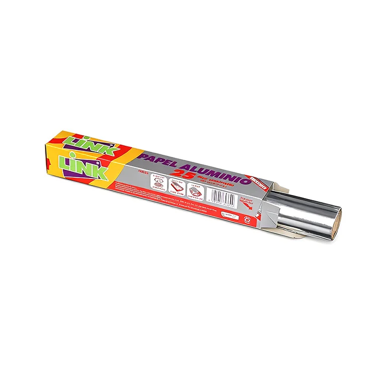 Household Aluminum Foil Rolls Household Aluminum Foil Rolls