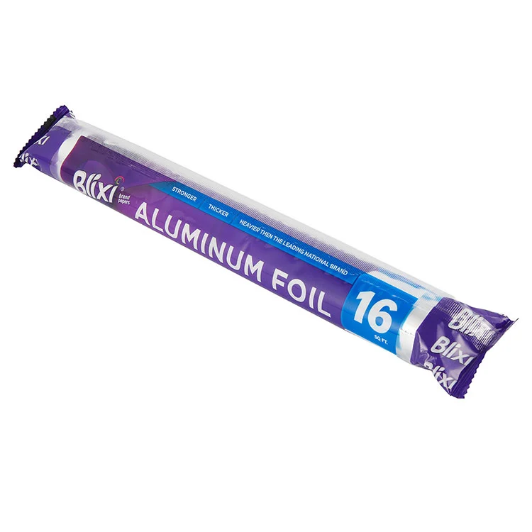 Strength Aluminum Foil Strength Aluminum Foil