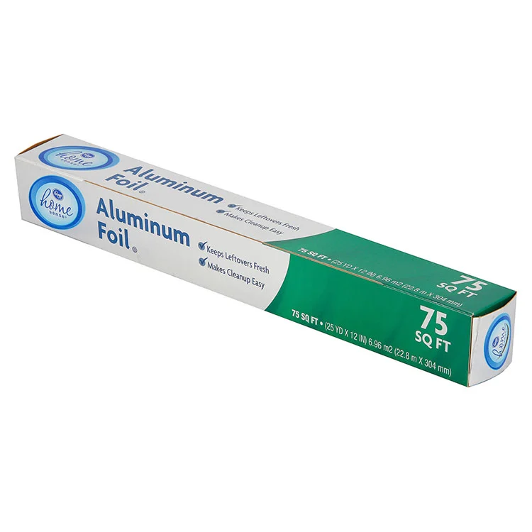 Folie de aluminiu de bucătărie rezistentă la apă